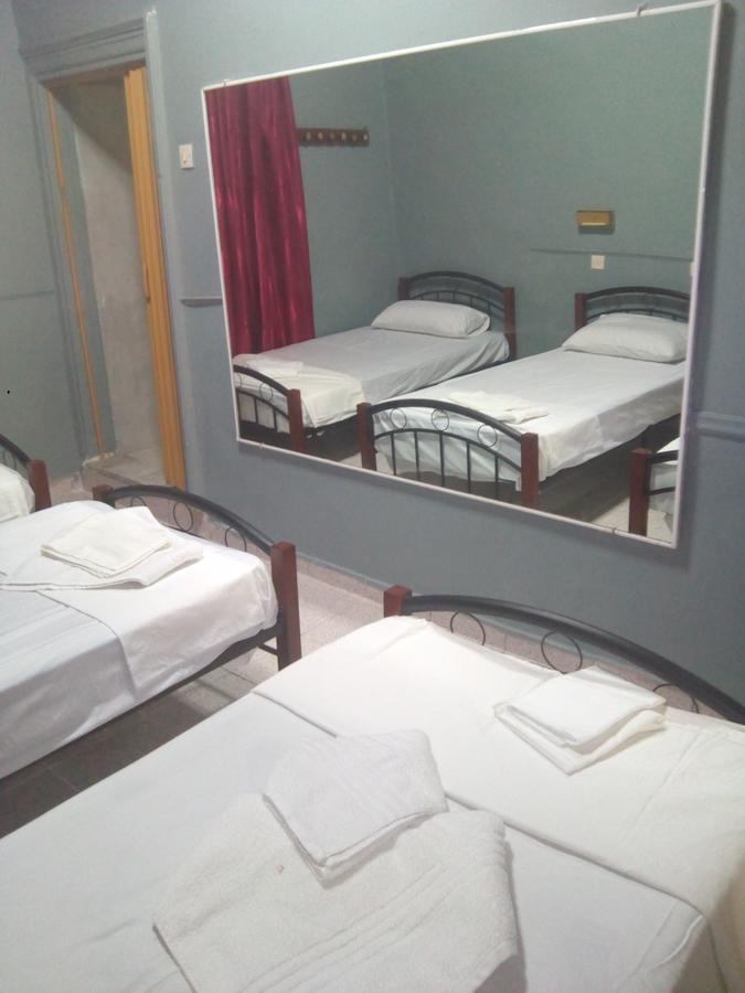 Hotel Feron Atenas Exterior foto
