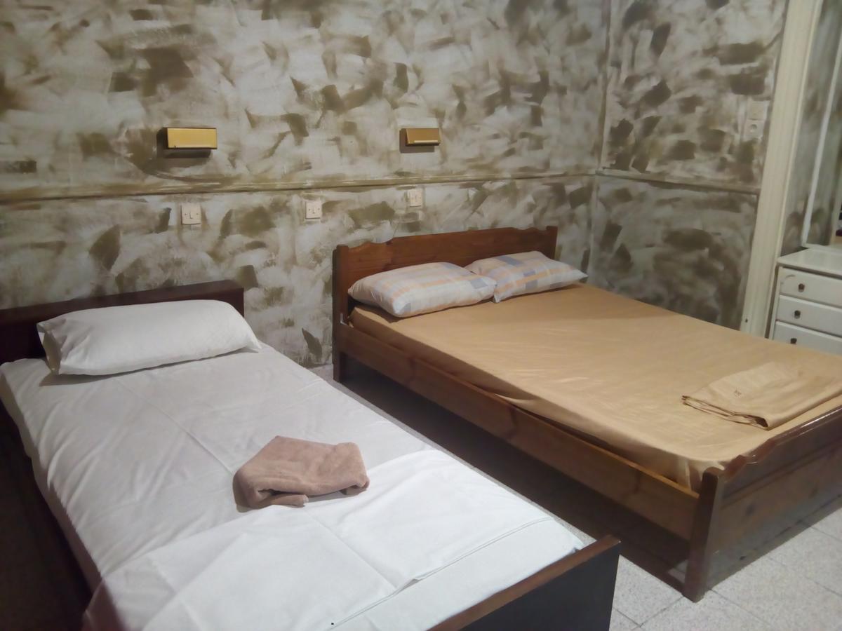 Hotel Feron Atenas Exterior foto